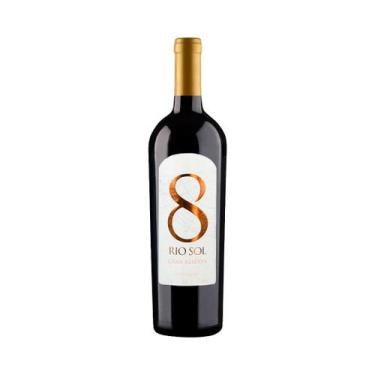 Imagem de Vinho tinto rio sol 8 gran reserva 750ml