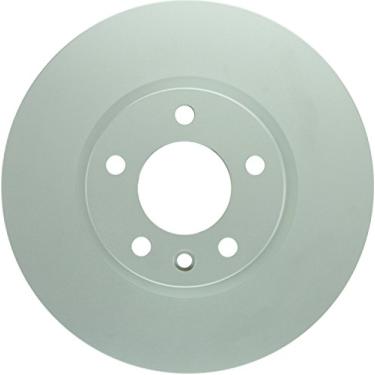 Imagem de Bosch 25010597 QuietCast Premium Rotor de freio a disco para Cadillac Catera 1997-2001; Dianteiro
