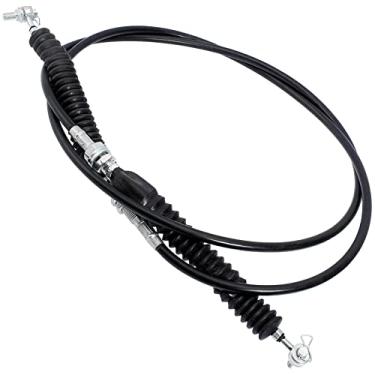Imagem de QAZAKY Cabo de controle de câmbio resistente para Polaris 7081753 7081614 Ranger RGR 400 500 800 2010 2011 2012 2013 2014 Gear Selector