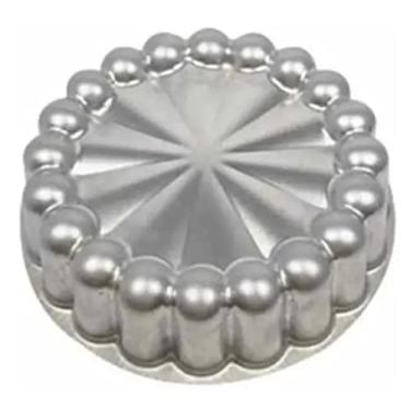 Imagem de Forma Ballerine Bolo Pudim Gelatina Torta Suíça (22x6cm)