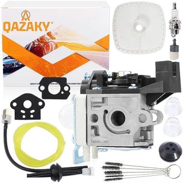 Imagem de Kit de substituição de carburador QAZAKY para Zama RB-K94 Echo SRM-225 SRM-225i SRM-265 SRM-265ES cortador de escova de cortador SRM225 SRM225i SRM265 SRM265ES cortador de escova de grama
