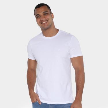 Imagem de Camiseta Ellus Cotton Fine Easa Classic Masculina-Masculino