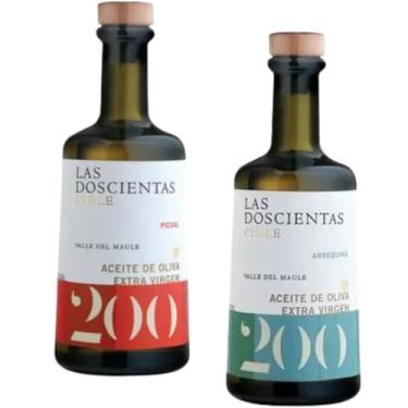 Imagem de Azeite de Oliva Extra Virgem Las Doscientas Kit Com 2 Unidades