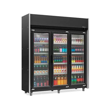 Imagem de GEAS-3P PR- Refrigerador Vertical Auto Serviço 127V