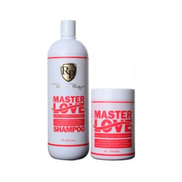 Imagem de Robson Peluquero, KIT MASTER LOVE - Robson Peluquero