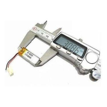 Imagem de Bateria 80 Mah 3,7v Fone De Ouvido Sem Fio - bgb
