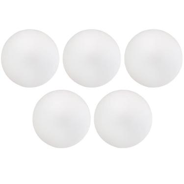 Imagem de Kit 05 Assentos Redondo Branco 30 Cm