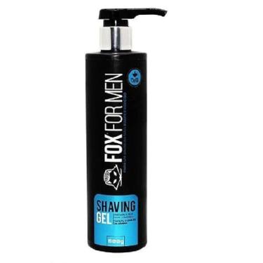 Imagem de Shaving Gel De Barbear 500G - Fox For Men