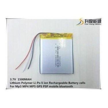 Imagem de Bateria 1500mah Nuvi 3597lmt, Nuvi 3597, Nuvi 3597l - bgb