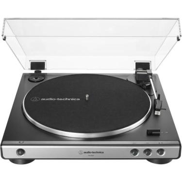 Imagem de Toca Discos Audio-Technica AT-LP60X estéreo Gratife