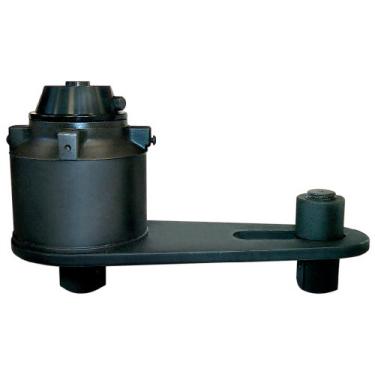 Imagem de Wright Tool Multiplicador de torque 9S492, estilo de reação da placa entrada 1,2 cm quadrado/saída 1" quadrado