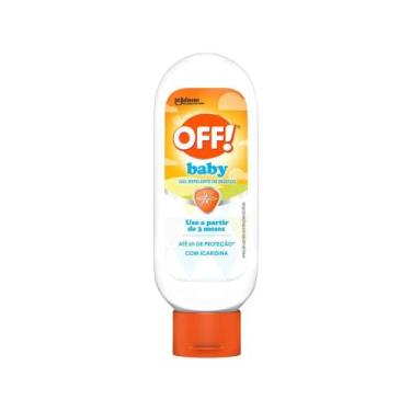 Imagem de Repelente Infantil Off Baby Gel - 117ml
