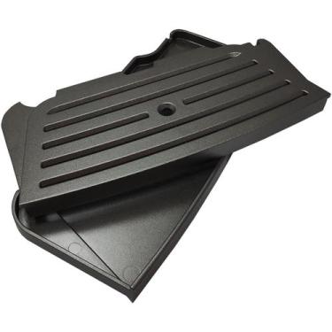 Imagem de Kit Original Pingadeira Cinza Completa Consul CPB33AFVNA