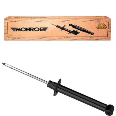 Imagem de Amortecedor Crossfox 2005 a 2018 Traseiro Motorista Passageiro Monroe