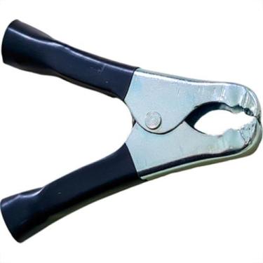 Imagem de Garra P/Bateria 100A Espag Preto Ueda C/10 - SERVICENTER