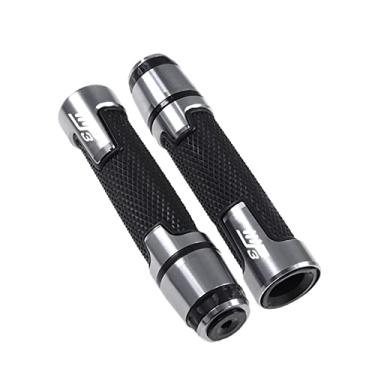 Imagem de Motorcycle Throttle Handle Grips，replacement part，Handlebar Grips Powersports Grips Accessories, For Piaggio MP3 250 300 500