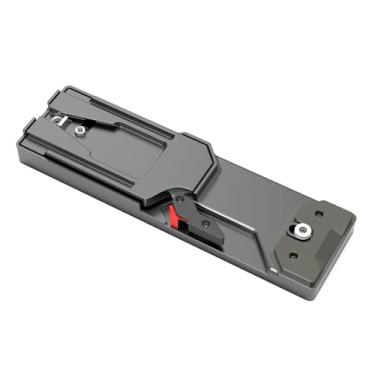Imagem de Adaptador de montagem de tripé CAME-TV compatível com placa de liberação rápida Sony VCT-U14