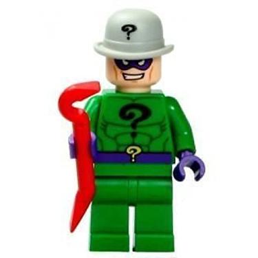 Imagem de Super Heroes Batman - Mini boneco Riddler. (solto)