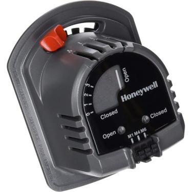 Imagem de Motor de reposição Honeywell M847D-ZONE/U para amortecedores de zona A