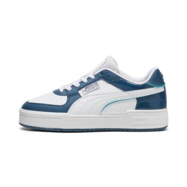 Imagem de PUMA Tênis masculino Mapf1 Ca Pro, Branco - oceano tropical, 44
