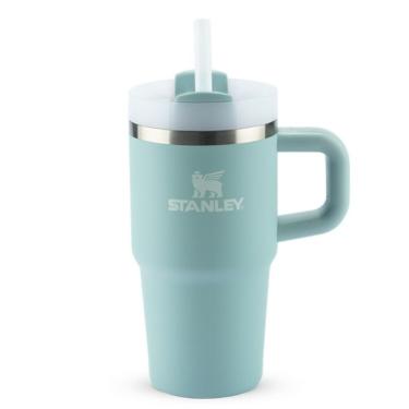 Imagem de Copo Térmico Stanley Quencher Seafoam 590ml