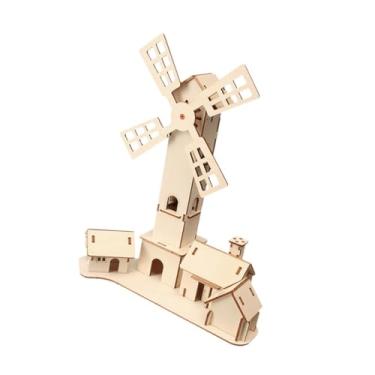 Imagem de Dynwave Kit de ciências para crianças, modelo de construção faça você mesmo, presentes criativos, kit de experimento científico, brinquedos educativos para