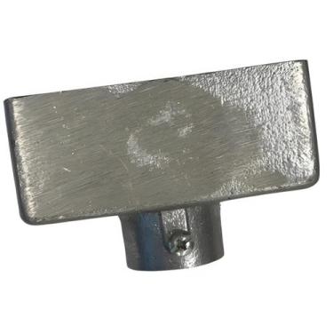 Imagem de Condulete Tipo B em Alumínio Sem Rosca 1 Polegada Sieg