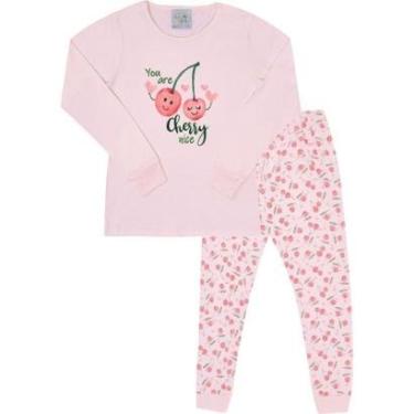 Imagem de Pijama Feminino Good Night By Pulla Bulla Ref. 200530-Feminino