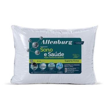 Imagem de Travesseiro Sono e Saúde 50cm x 70cm - Altenburg