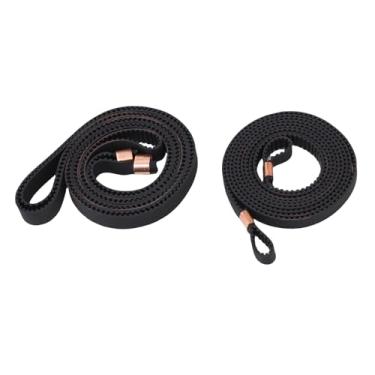 Imagem de Hyuduo Impressora 3D X Y Substituição de Correia Aberta Correia de Tempo para Qualquer Acionamento Síncrono de Kobra 2 2GT