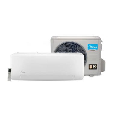 Imagem de Ar Condicionado Split Hi Wall Inverter Springer Midea All Easy Pro 24000 BTU/h Quente e Frio 42AEVQA24M5 - 220 Volts