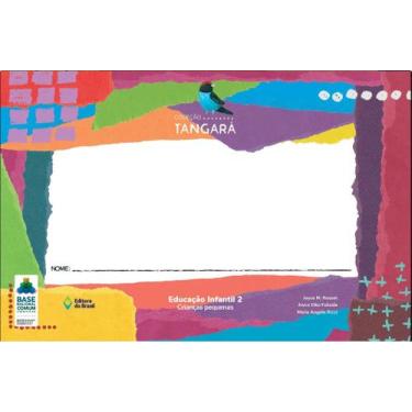 Imagem de Livro - Tangará - Educação infantil - 2