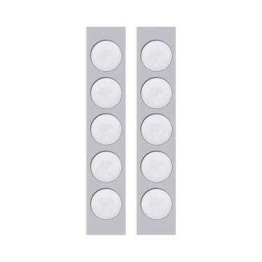 Imagem de Etiquetas NFC Brancas 50-100pcs 5YOA 13.56MHz ISO14443A Adesivas RFID 