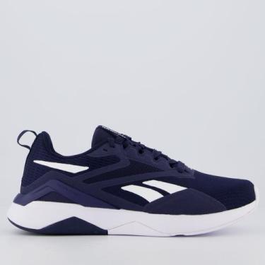 Imagem de Tênis Reebok Nano Flex TR 2.0 Marinho, 40