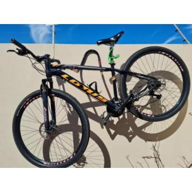 Imagem de Suporte de Parede 2 Bikes Horizontal TRUE VERT Universal