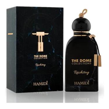 Imagem de Perfume Árabe Hamidi The Dome Reichstag Eau De Parfum 100ml Importado 