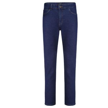 Imagem de Calça Jeans Masc. Tradicional Reta comfort Vilejack VMCL0035-Masculino