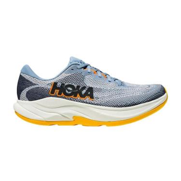 Imagem de Tênis Hoka One One Rincon 4 Azul Claro Masculino-Masculino