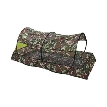 Imagem de Rede Mosquiteira Camuflada Para Camping Ao Ar Livre, Sombrinha Portáti