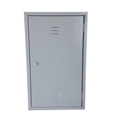 Imagem de Quadro de Distribuição QDSTG-24EX com Capacidade para 24 Disjuntores + Barramento e Disjuntor Geral 150A Bivolt Cemar