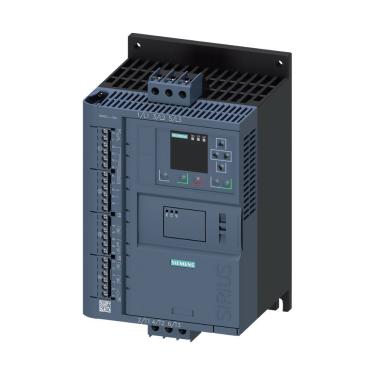 Imagem de Soft Starter Siemens 3rw5513-1ha04 Sirius 13A 24Vca-cc Terminais Parafuso Bivolt