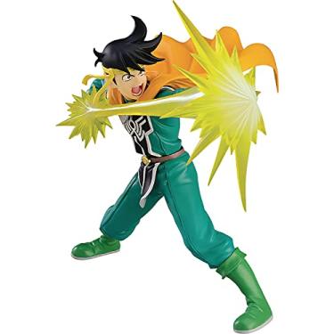 Imagem de Good Smile Dragon Quest: The Adventure of Dai: Popp Pop Up Parade PVC Figure, Multicolor