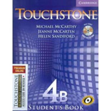Imagem de Touchstone Blend Premium Online 4B - Student`S Book