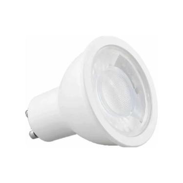Imagem de Kit 10 Lampadas Led Dicroica MR16 6,5W 6500K GU10 Biv