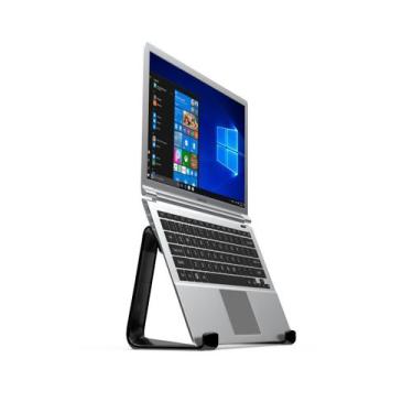 Imagem de Suporte Universal Notebook Laptop Com Abertura De Tela 180º Alto - Scu