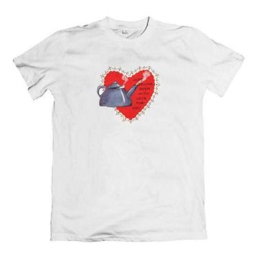 Imagem de Camisa Just Boiling Over With Love For You - Hippo Pre