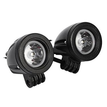 Imagem de Yosoo LED Off Road Driving Fog Lamp High Power Work Light for Motorcycle Car Truck-10W, Pack of 2