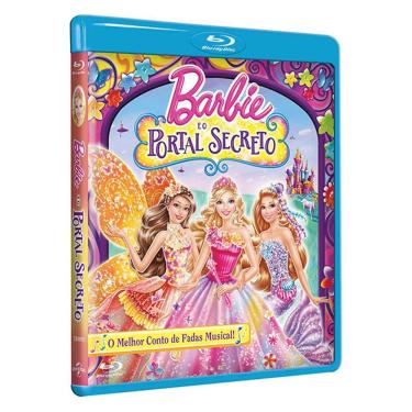 Imagem de BLU-RAY - BARBIE E O PORTAL SECRETO