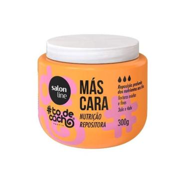 Imagem de SalonLine Máscara #Todecacho Nutrição Repositora - 300g