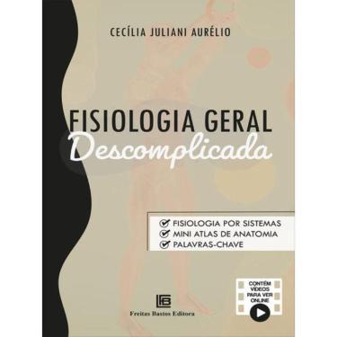 Imagem de Fisiologia Geral Descomplicada